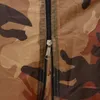 vidaXL Dusch-/WC-/Umklekleidezelt Camouflage Náhľad obrázku produktu 4