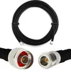 N Male to N Female 2m Flexible Coaxial Cable — LMR400 UF Podgląd zdjęcia produktu 1