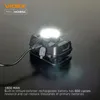 Videx Stirnlampe 410lm IP65 Gestensteuerung 7 Modi Produktbild-Vorschau 15