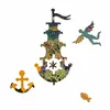 DaVICI Puzzle - Himmelfahrt - Exklusives Holzpuzzle Produktbild-Vorschau 4