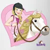Spreadshirt Schleich Horse Club Sofia & Blossom Tasse, One Produktbild-Vorschau 2