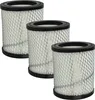 vhbw 3x Staubsaugerfilter kompatibel mit Grafner 20 L - A Produktbild-Vorschau 1