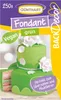 BackDecor fondente verde, 250 g | 100% vegan | senza olio Anteprima dell’immagine prodotto 1