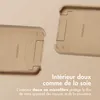 imoshion Coque arrière colorée avec cordon amovible et Voir les images du produit 4