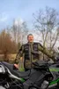 DIFI Granada Aerotex wasserdichte Motorrad Textiljacke, Produktbild-Vorschau 3