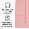 Betz Bademantel Frottee mit Kapuze für Herren und Damen Produktbild-Vorschau 5