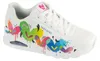 Chaussures basses de sport Skechers à semelle moulée mode Voir les images du produit 3