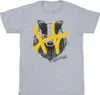 Harry Potter - "Hufflepuff" T-Shirt für Herren BI31234 Produktbild-Vorschau 1