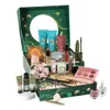 A Christmas advent calendar filled with beauty products. Produktbild-Vorschau