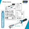 Clé dynamométrique Hazet 3/8, 20 - 120 Nm - ±3% Longueur : Voir les images du produit 5