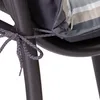 Homeoutfit24 Prato, Gartenstuhl-Auflage,  Europe, Produktbild-Vorschau 4