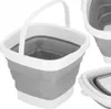 Ha5098 Skládací Úložný Koš 23,8X19X14Cm 5L Náhled obrázku produktu 1