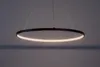 Rabalux Luminaire suspendu LED noir Beliza 600 mm 55 W Voir les images du produit 2