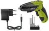 GOOBAY Mini-Akkuschrauber-Set, 71880, 3,6 V Li Produktbild-Vorschau 1
