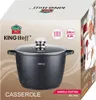 KINGHOFF fornello in marmo 24cm KH-1598 6,2L Anteprima dell’immagine prodotto 7