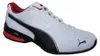 Puma Tazon 6 FM Herren Laufschuhe, Farbe:Weiß, Größe:EU 42 Produktbild-Vorschau 1
