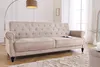 riess-ambiente Chesterfield 3-Sitzer Sofa MAISON BELLE Produktbild-Vorschau 4