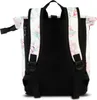 Bench hydro Rucksack: Weiss/Rosa Produktbild-Vorschau 2