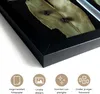 MuchoWow® MuchoWow® Gerahmtes Poster Gewürze - Löffel - Produktbild-Vorschau 3