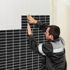 NAIZY 10 Bl?tter 3D Fliesenaufkleber Bad Kš¹che Produktbild-Vorschau 8
