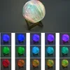 3D Galaxy Mond Lampe 15cm mit 16 Farben – Dimmbare LED Produktbild-Vorschau 8