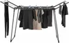 Leifheit Standtrockner Pegasus 150 Solid Slim Black Produktbild-Vorschau 12