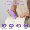 Frauen Urinal 3er Set, wiederverwendbar, tragbar Reise Produktbild-Vorschau 5