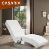 CASARIA® Relaxliege XXL Massage Heizfunktion 186x89x55cm Produktbild-Vorschau 2