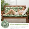 Coussins pour balancelle - Coussins d'assise et de dossier Voir les images du produit 2