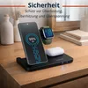 Grundig 3-in-1 Ladestation Apple Watch und iPhone – Produktbild-Vorschau 6