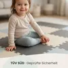 27-częściowa mata do zabawy dla niemowląt 30x30 mata do Podgląd zdjęcia produktu 2