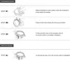 Etui Ringke Slim 2-Pack Na Samsung Galaxy Watch 8 40 Mm - Podgląd zdjęcia produktu 6