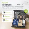 Juskys Hartschale Kofferset Reisekoffer 3 teilig - Produktbild-Vorschau 5