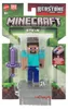 Minecraft Steve Actionfigur mit Zubehör-Set, Spielzeug zum Produktbild-Vorschau 2