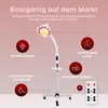 LIROMA® Rotlichtlampe 300W – Infrarotlampe mit Produktbild-Vorschau 3