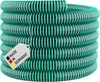 Saugschlauch 50 mm (2") GRÜN Spiralschlauch PVC Produktbild-Vorschau 1