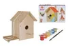 Eichhorn Outdoor, Vogelhaus Produktbild-Vorschau 1