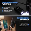 Vulpes Goods Luftkompressor, Tragbarer Kompressor, 6400mAh, Produktbild-Vorschau 6