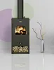 Prity K1 Optima, 9,5 kW, EEK A, stufa a legna, ECODESIGN, Anteprima dell’immagine prodotto 2