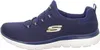 Skechers Damen Sneaker SUMMITS BRIGHT BEZEL Blau/Gold Produktbild-Vorschau 20