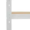 shelfplaza® OFFICE 190x90x60cm Werkbank Regal Schwerlast Produktbild-Vorschau 4