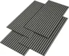 Three panels of acoustic wall panels are shown on a white background. Produktbild-Vorschau