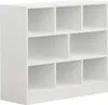 VDD – Wandschränke – Wandschränke Wohnzimmer – 8 Fächer – Produktbild-Vorschau 1