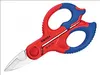 KNIPEX nůžky elektrikářské, nerez, tvrdost 56 HRC, Náhled obrázku produktu 12