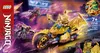 LEGO® NINJAGO® 71768 Jayova zlatá dračí motorka Náhled obrázku produktu 26