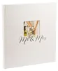 Goldbuch Mr. Mrs. 30x31 60 pages blanches mariage 08388 Voir les images du produit 2