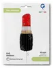 28" Folienballon Shape Lippenstift | 71 cm Produktbild-Vorschau 2