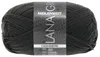 Lana Grossa - Meilenweit 4-fach 50g Cashmere 0055 anthrazit Produktbild-Vorschau 1