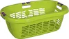 Wschekorb Ergo mit Softgriff 65x45x25cm limone Produktbild-Vorschau 3