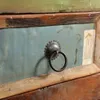 vidaXL Commode avec 4 tiroirs en vieux bois Voir les images du produit 9